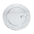 FUEL CVR JK POL SS LOCKING