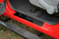 ENTRY GUARD PR BLK 2-DR JK