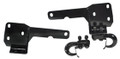 TOW HOOK PAIR KIT, HD, XJ