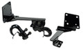 TOW HOOK PAIR KIT, HD, ZJ