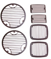 Billet Aluminum Stone Guard Se