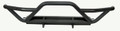 GRILLE GUARD FRT T-BLK YJ, TJ