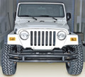 Front Tube Bumper w/o Hoop Bla