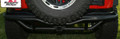 Bumper RRC Rear w/ Hitch KJ Bl