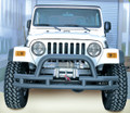 Front Tube Bumper w/ Winch cut 11561.03