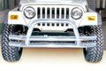 Front Tube Bumper Stainless