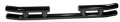 Rear Tube Bumper Black