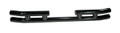 Rear Tube Bumper Black 11570.03