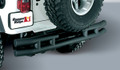 Rear Tube Bumper Black Texture 11571.03