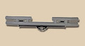 Rear Tube Bumper w/ Hitch Tita