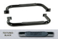 Side Tube Step Black Textured