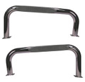 Side Tube Step/Stainless