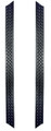 ROCKER SIDE PANEL PAIR, TJ
