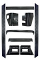 BODY ARMOR FULL KIT (9 UNITS)