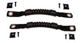 DOOR STRAP HANDLE PAIR CJ-YJ