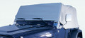 COVER, CAB 87-91 YJ GRAY =1159