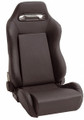 SPORT SEAT FRONT, BLACK DENIM
