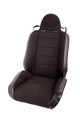 Seat SUSPENSION Black-Black