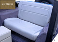 SEAT REAR F&T NUTMEG C-Y