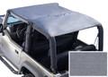 ISLAND TOPPER 76-91 CJ7&YJ GRY