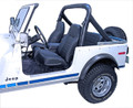 KIT,PAD&CVR ROLL BAR 97-02