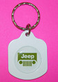 KEY-CHAIN JeepGRILLE SQUARE