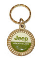 KEY-CHAIN JeepWRANGLER NAME