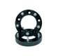 WHEEL SPACER KIT BLK YJ,XJ,TJ