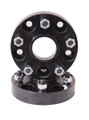 WHEEL SPACER PR BLK 07-09 JK