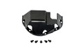 SKID PLATE, DANA-44, BLK