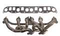 HEADER, EXHUAST, STAINLESS