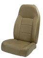 Standard Front Bucket Seat Tan