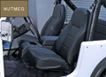 Standard Front Bucket Seat Nut