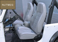 Front Seat w/ Recliner Nutmeg