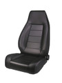 Front Seat w/ Recliner Black D