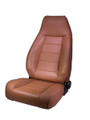 Front Seat w/ Recliner Spice