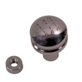 SHIFT KNOB, BILLET AL 46006