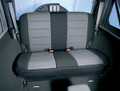 Neoprene Seat Cover Rear Gray