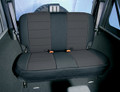 Neoprene Seat Cover Rear Black 47601