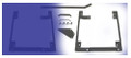 Front Seat Adapter RH
