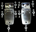 HOOD HINGES (TJ)
