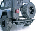 RRC Rear Bumper w/ Hitch Titan
