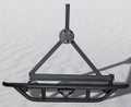 BUMPER RRC REAR W/ SPARE