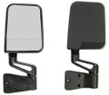 KIT MIRROR PR BLK 76694
