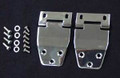 HINGE, STAINLESS STEEL LIFTGAT