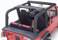 Roll Bar Cover Kit Full Kit