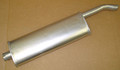 MUFFLER OVAL