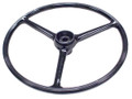 WHEEL STEER BLK 64-75