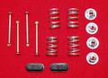 KIT, BRAKE SHOE HOLD DOWN