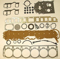 GASKET FULL SET 4489229